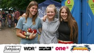 Publikumsfotos Summerjam 2017