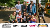 Publikumsfotos Summerjam 2017