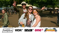 Publikumsfotos Summerjam 2017
