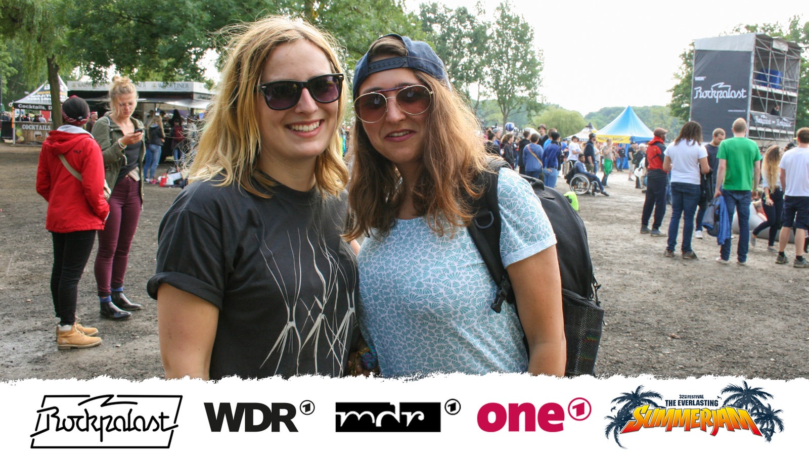 Publikumsfotos Summerjam 2017
