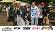 Publikumsfotos Summerjam 2017