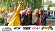 Publikumsfotos Summerjam 2017