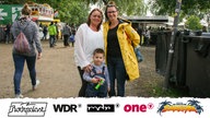 Publikumsfotos Summerjam 2017