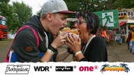 Publikumsfotos Summerjam 2017