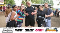 Publikumsfotos Summerjam 2017