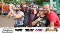 Publikumsfotos Summerjam 2017