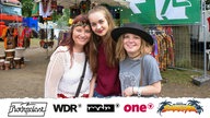 Publikumsfotos Summerjam 2017