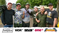 Publikumsfotos Summerjam 2017