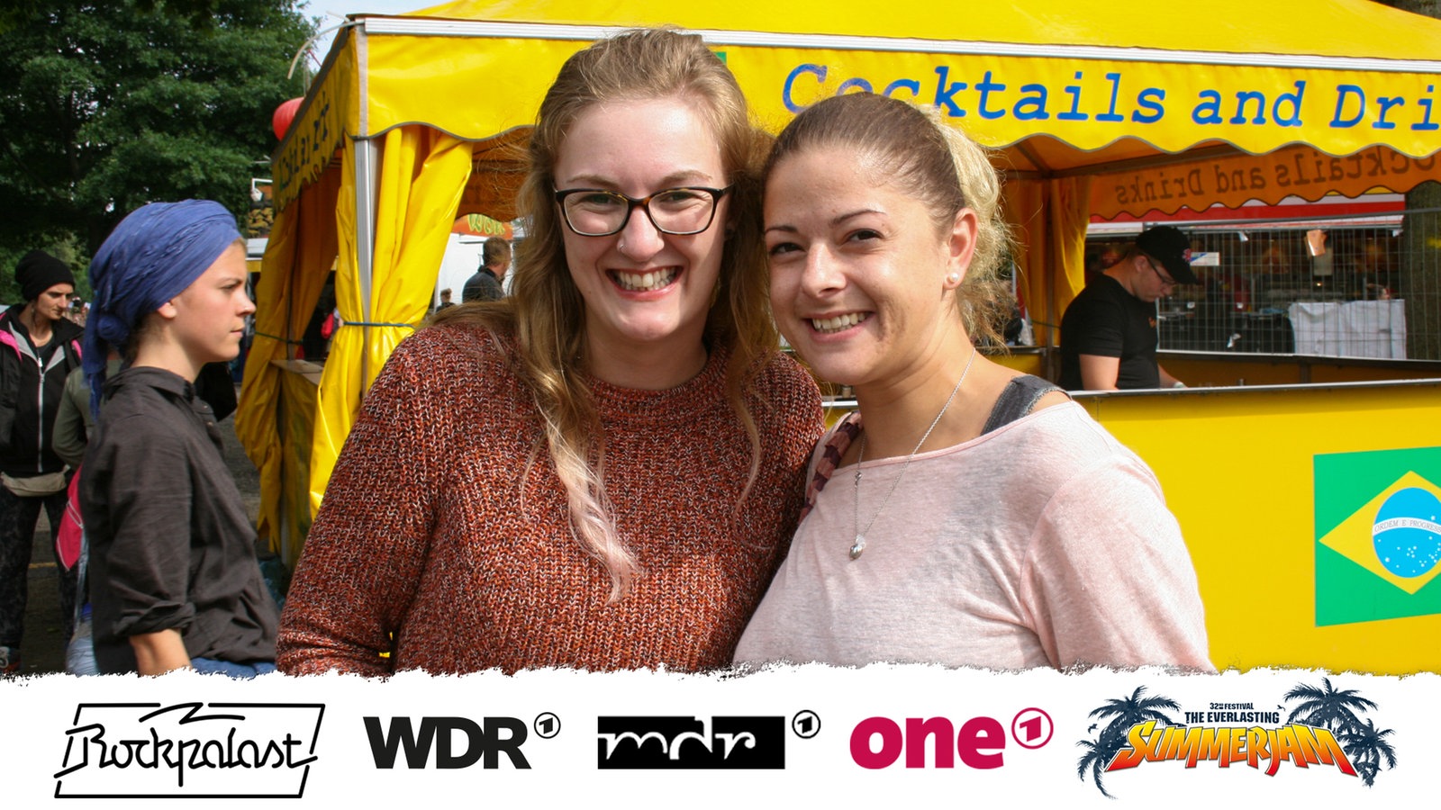 Publikumsfotos Summerjam 2017
