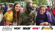 Publikumsfotos Summerjam 2017