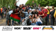 Publikumsfotos Summerjam 2017