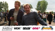 Publikumsfotos Summerjam 2017