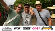 Publikumsfotos Summerjam 2017