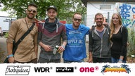 Publikumsfotos Summerjam 2017