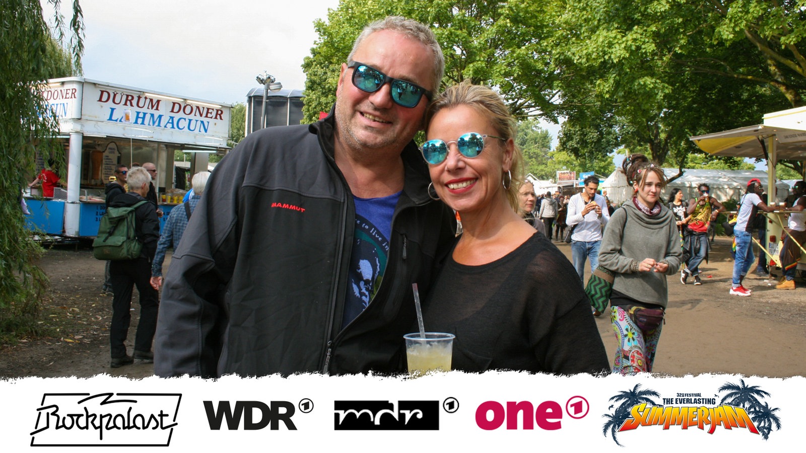Publikumsfotos Summerjam 2017
