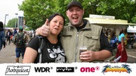 Publikumsfotos Summerjam 2017