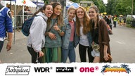Publikumsfotos Summerjam 2017
