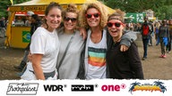 Publikumsfotos Summerjam 2017
