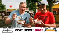 Publikumsfotos Summerjam 2017