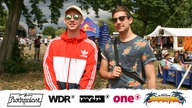 Publikumsfotos Summerjam 2017