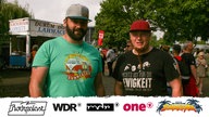 Publikumsfotos Summerjam 2017