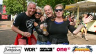 Publikumsfotos Summerjam 2017