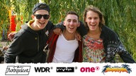 Publikumsfotos Summerjam 2017