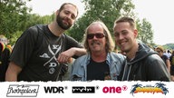 Publikumsfotos Summerjam 2017