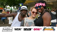 Publikumsfotos Summerjam 2017