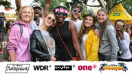 Publikumsfotos Summerjam 2017
