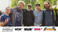 Publikumsfotos Summerjam 2017
