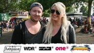 Publikumsfotos Summerjam 2017