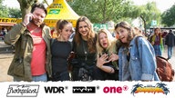 Publikumsfotos Summerjam 2017