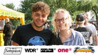 Publikumsfotos Summerjam 2017