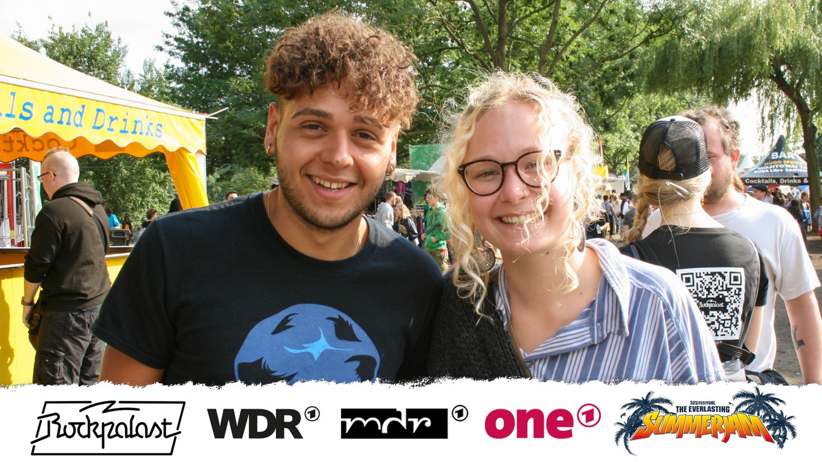 Publikumsfotos Summerjam 2017
