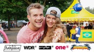 Publikumsfotos Summerjam 2017