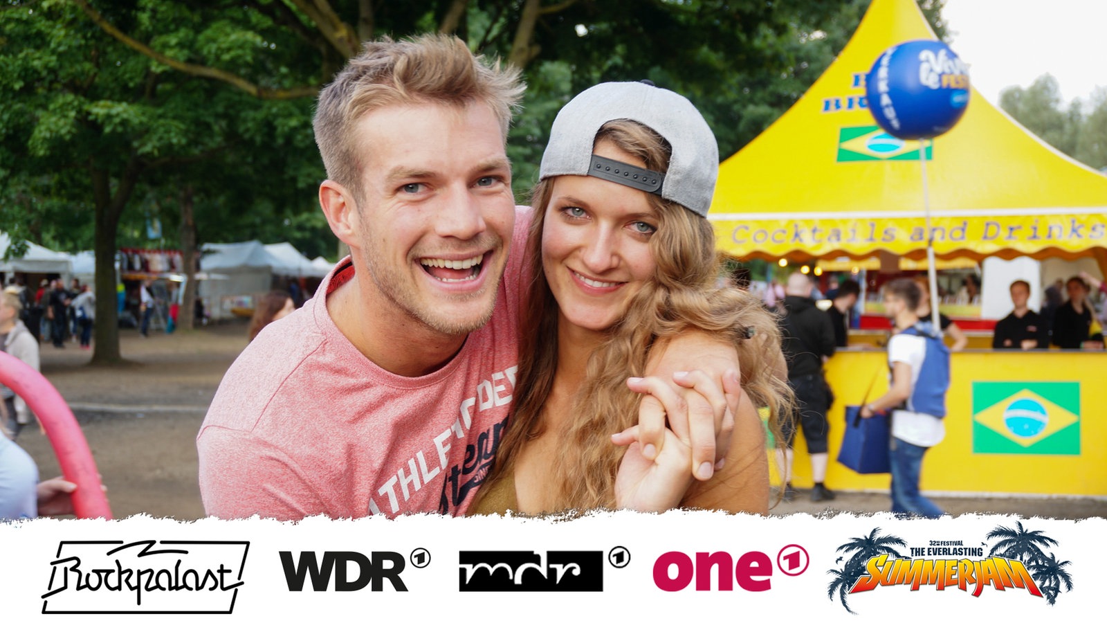 Publikumsfotos Summerjam 2017