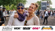 Publikumsfotos Summerjam 2017
