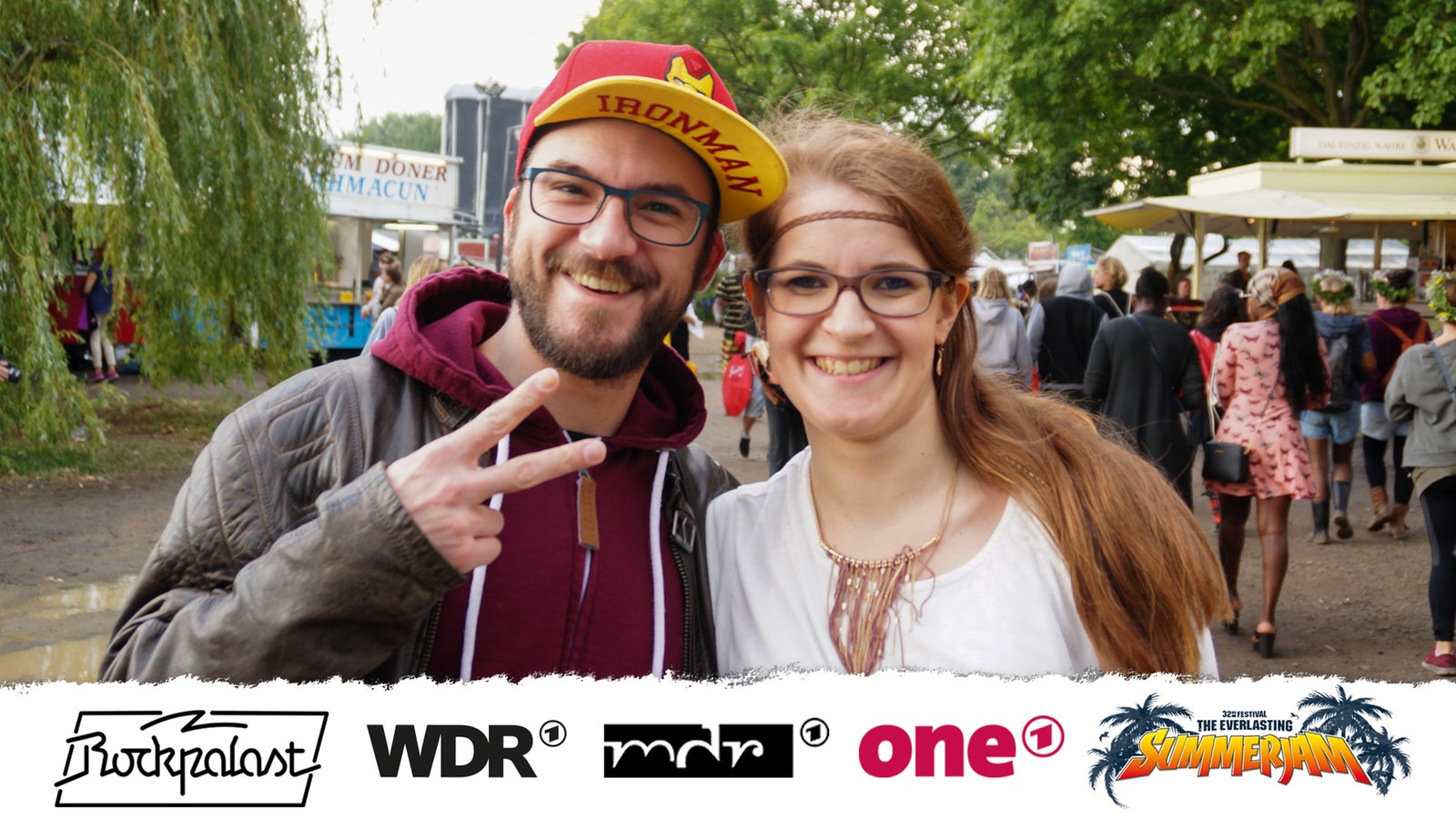 Publikumsfotos Summerjam 2017