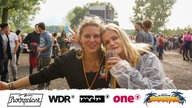 Publikumsfotos Summerjam 2017