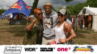 Publikumsfotos Summerjam 2017