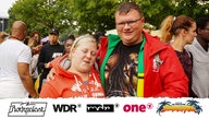 Publikumsfotos Summerjam 2017