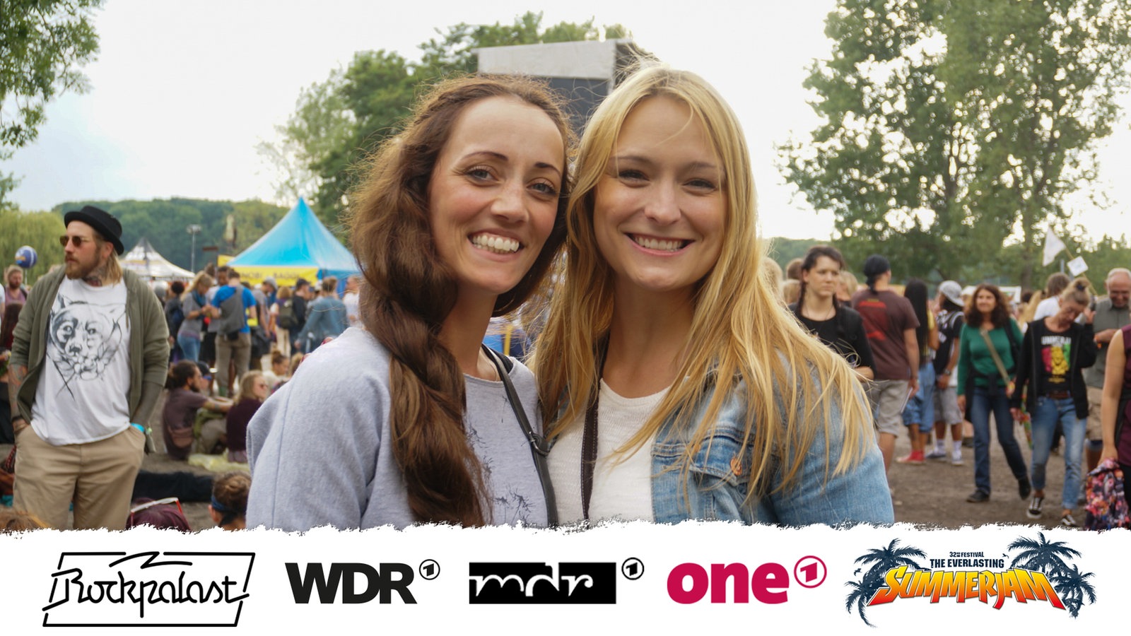 Publikumsfotos Summerjam 2017