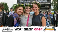 Publikumsfotos Summerjam 2017