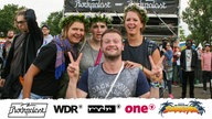 Publikumsfotos Summerjam 2017