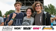 Publikumsfotos Summerjam 2017