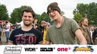 Publikumsfotos Summerjam 2017