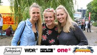 Publikumsfotos Summerjam 2017