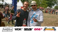 Publikumsfotos Summerjam 2017