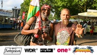 Publikumsfotos Summerjam 2017